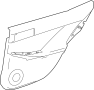 View 676305332227 Full-Sized Product Image for your 2018 Lexus IS350   