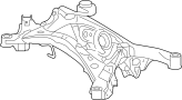 View 5120630142 Full-Sized Product Image for your 2017 Lexus IS350   