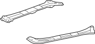 View 5220530250 Full-Sized Product Image for your 2017 Lexus IS350   