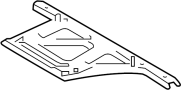 View 5753353020 Full-Sized Product Image for your 2017 Lexus IS350   