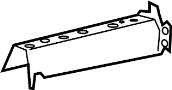 View 5780353040 Full-Sized Product Image for your 2016 Lexus IS300   