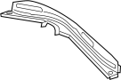 View 5740753010 Full-Sized Product Image for your 2016 Lexus IS300   
