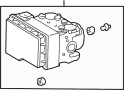 View Valve. Actuator. Modulator. Brake. ABS.  Full-Sized Product Image 1 of 2