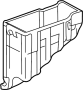 View Cover. Box. Fuse. (Lower) Full-Sized Product Image 1 of 2