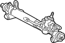 View Rack and Pinion Assembly Full-Sized Product Image 1 of 3