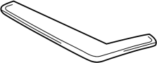 View Sunroof Seal Full-Sized Product Image