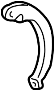 View Parking Brake Lever Full-Sized Product Image