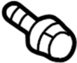 View Hub. Bolt. Bearing.  Full-Sized Product Image