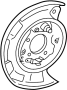 View Brake. PLATE.  Full-Sized Product Image 1 of 4