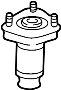 View Suspension Strut Mount (Rear, Upper) Full-Sized Product Image 1 of 2