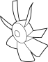 View Engine Cooling Fan Blade Full-Sized Product Image 1 of 4