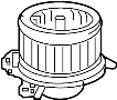 View Motor. Blower. HVAC. Fan.  Full-Sized Product Image 1 of 5