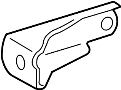 View Alternator Bracket Full-Sized Product Image 1 of 5