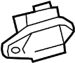 View Trunk Lid Release Switch Full-Sized Product Image 1 of 2