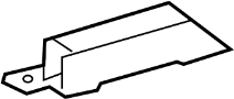 Image of OSCILLATOR, INDOOR ELECTRICAL KEY. NO.2; STARTING. image for your 2013 TOYOTA CAMRY