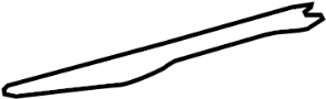 View Engine Valve Cover Gasket Full-Sized Product Image
