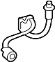 View Brake Hydraulic Hose Full-Sized Product Image 1 of 4