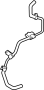 View Power Steering Return Hose (Upper) Full-Sized Product Image 1 of 2