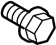 View Hub. Bolt. Bearing.  Full-Sized Product Image 1 of 6