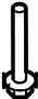 View Suspension Crossmember Bolt (Front, Rear, Upper) Full-Sized Product Image 1 of 10