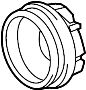 View COVER. Cap. Bulb. HEADLIGHT.  Full-Sized Product Image