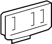 View Rail. (Front, Rear) Full-Sized Product Image 1 of 9