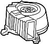 View Drive Motor Battery Pack Cooling Fan Assembly Full-Sized Product Image 1 of 4