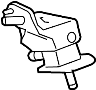 View Vacuum. VALVE. SUB.  Full-Sized Product Image 1 of 3