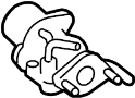 View Exhaust Gas Recirculation (EGR) Valve Full-Sized Product Image