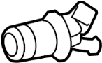 View Windshield Washer Pump (Front) Full-Sized Product Image