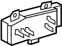 View Power Seat Switch (Front) Full-Sized Product Image 1 of 10