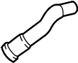 View Fuel Filler Neck. Hose, Fuel Tank TO. (Front) Full-Sized Product Image 1 of 2