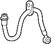 View BRAKE. Hose.  Full-Sized Product Image 1 of 6