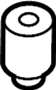 View Cushion. Bumper. (Upper) Full-Sized Product Image 1 of 5