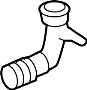 View Engine Coolant Filler Neck Full-Sized Product Image 1 of 3