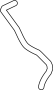 View Hose. Inverter. Coolant.  Full-Sized Product Image 1 of 2