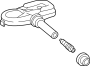 Image of Tire Pressure Monitoring System (TPMS) Sensor Valve Assembly image