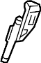 View Engine Oil Dipstick Tube Full-Sized Product Image 1 of 7