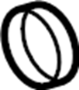 Image of Vent. Gasket. Box. Valve. Seal.  A component which. image for your 2022 TOYOTA COROLLA