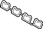 View Engine Intake Manifold Gasket Full-Sized Product Image 1 of 6