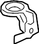 View Air Cleaner Bracket (Lower) Full-Sized Product Image 1 of 7