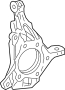 View Steering Knuckle (Right) Full-Sized Product Image 1 of 3