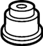 View Suspension Strut Mount Cap (Front) Full-Sized Product Image 1 of 2