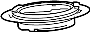 View Suspension Strut Bearing Full-Sized Product Image 1 of 3