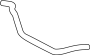 Image of Brake Vacuum Hose image for your 2018 Toyota Camry   