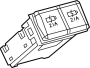 View Outlet. Power. Auxiliary. (Rear) Full-Sized Product Image