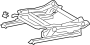 View 7201033590 Full-Sized Product Image for your 2019 Lexus UX200 Base Sport Utility 2.0L CVT 