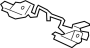 View Child Restraint Anchor Plate Full-Sized Product Image 1 of 2