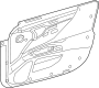 View 6761006K9120 Full-Sized Product Image for your 2024 Lexus ES250  2.5L A/T 