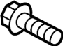View Disc Brake Pad Set (Rear) Full-Sized Product Image 1 of 6